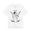 Voidborn Guardian dark anime design on premium T-shirt