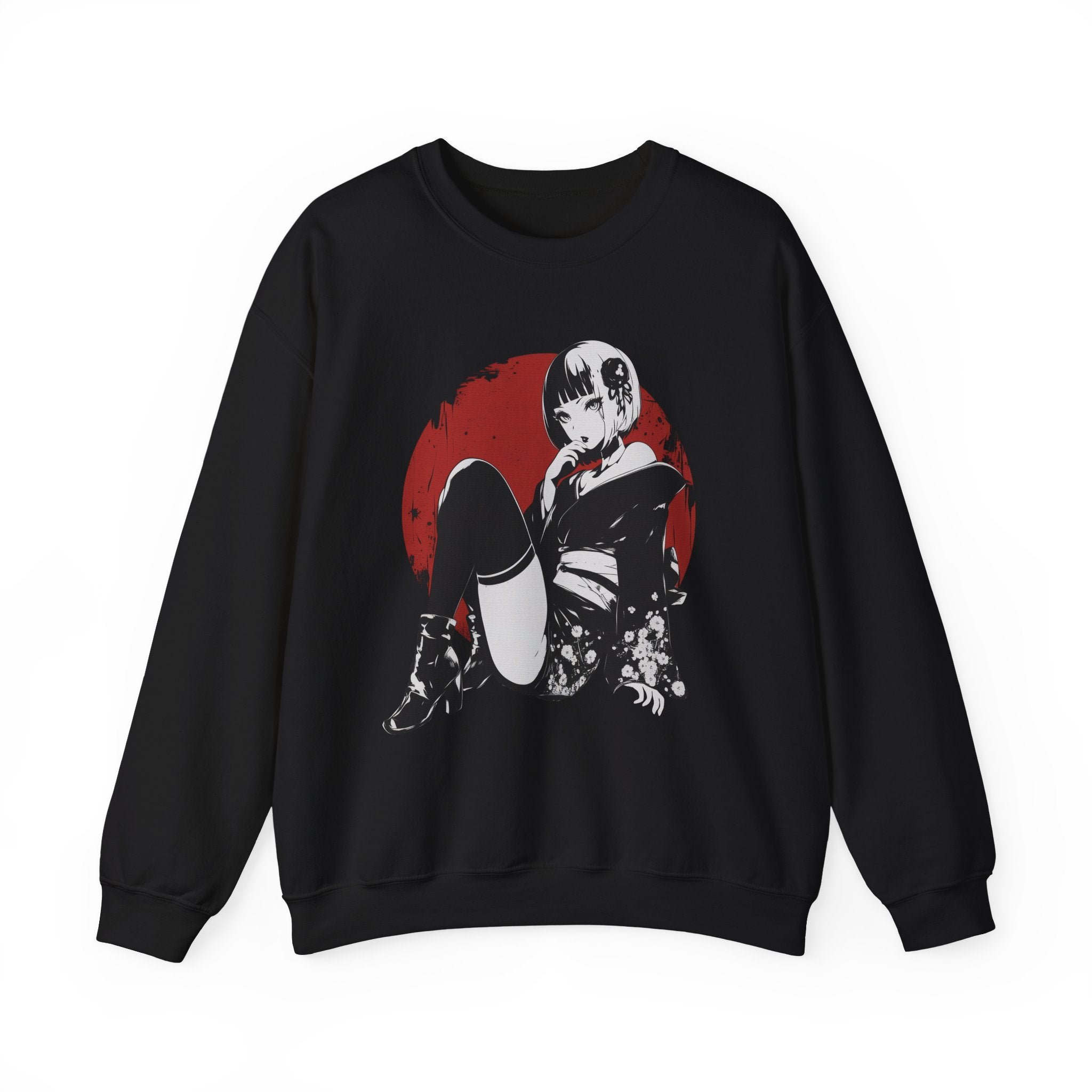 Crimson Scarlet Veil • Sweatshirt